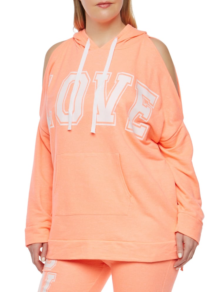 Rainbow Hoodie | Selena Gomez Sinners Sweatshirt | POPSUGAR Fashion Photo 6