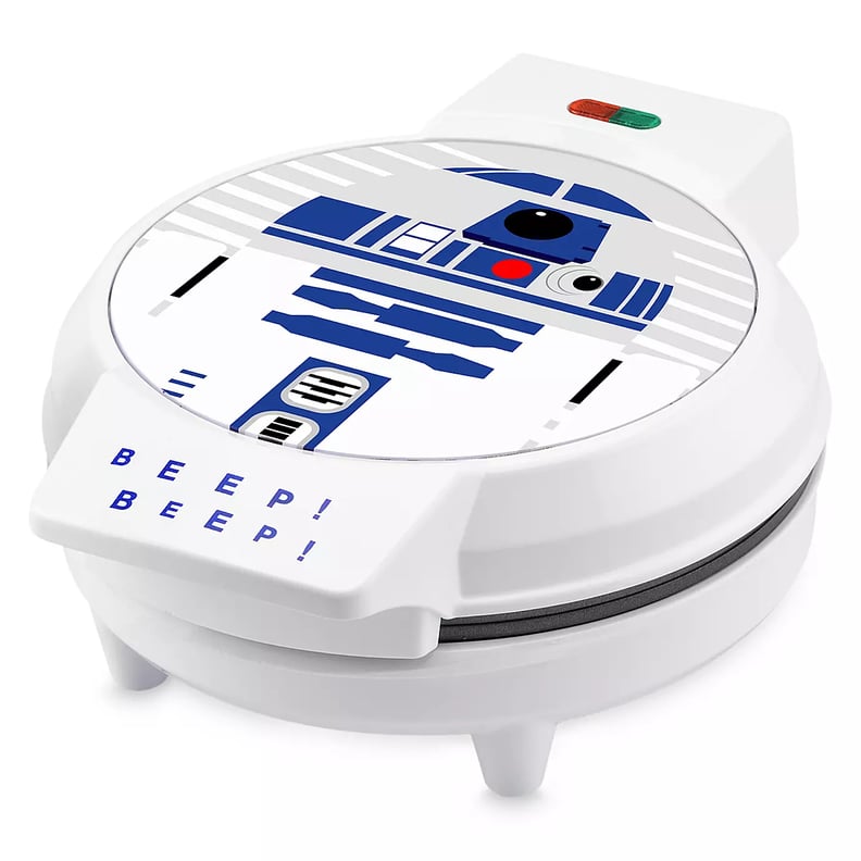 A Star Wars Breakfast Item: R2-D2 Waffle Maker