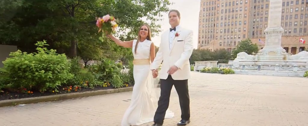 Vanessa Williams Wedding Video