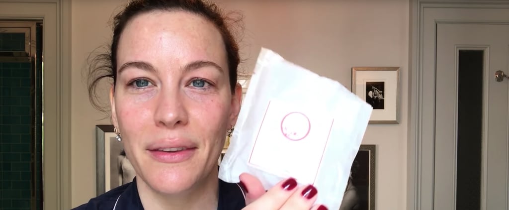 Liv Tyler's Beauty Routine Video