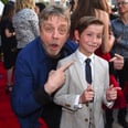 Jacob Tremblay, Star Wars Fanatic, Geeks Out Big Time Over Mark Hamill