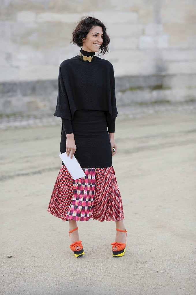 Yasmin Sewell Street Style