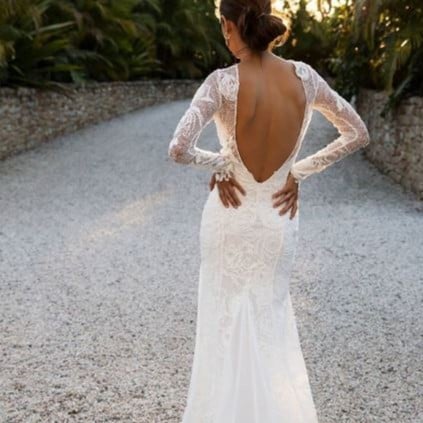 average wedding dress cost 2019