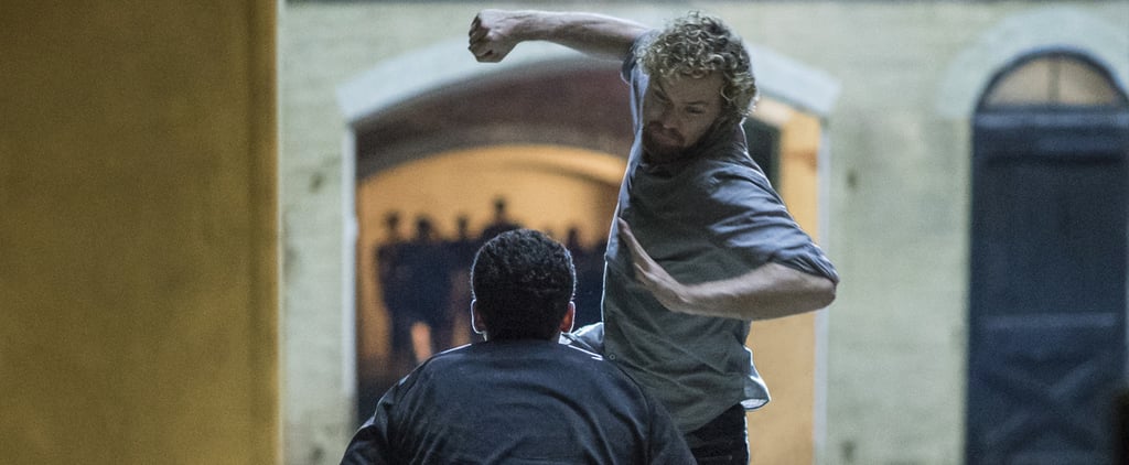 Iron Fist TV Show Details