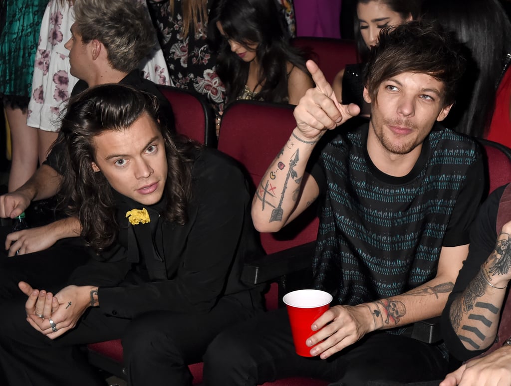 Backstage American Music Awards Photos 2015