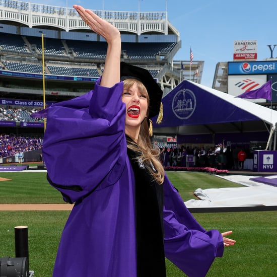 Taylor Swift Receives Honorary Doctorate Degree From NYU