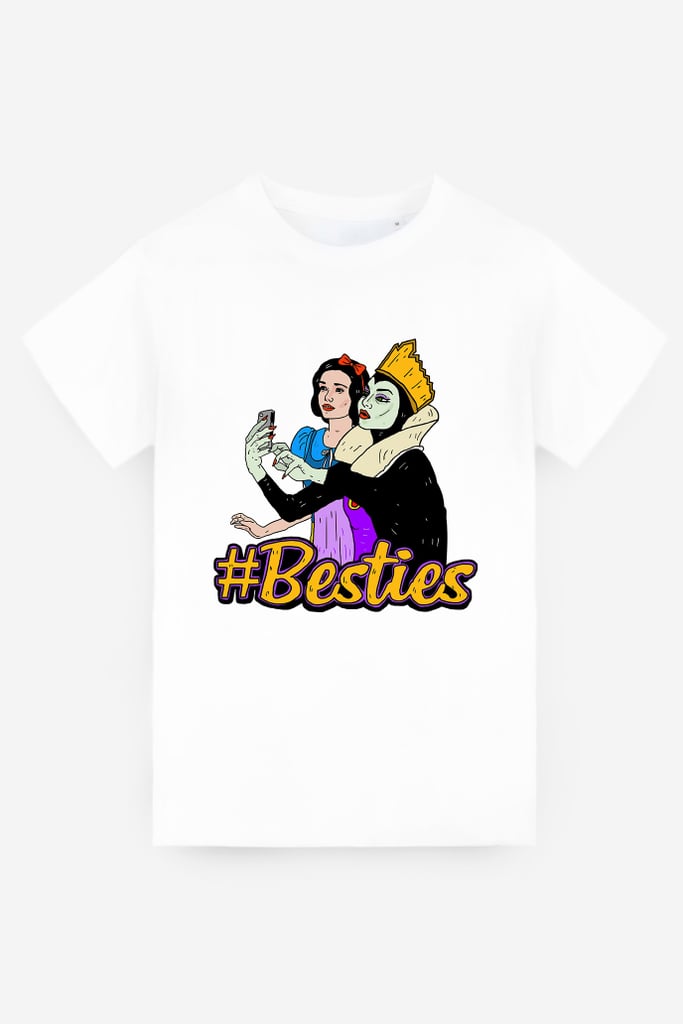 Rad Besties 6 Tee ($20)