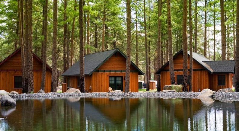 FivePine Lodge — Resort in Sisters, OR