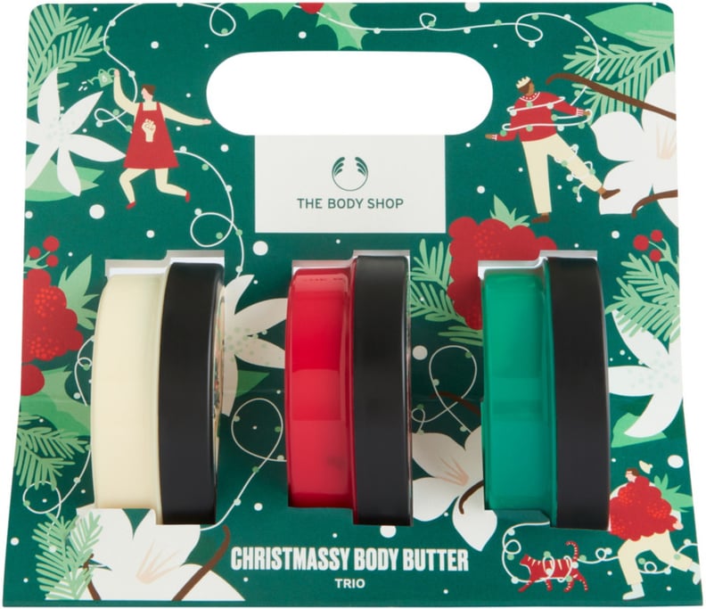 The Body Shop Christmassy Body Butter Trio