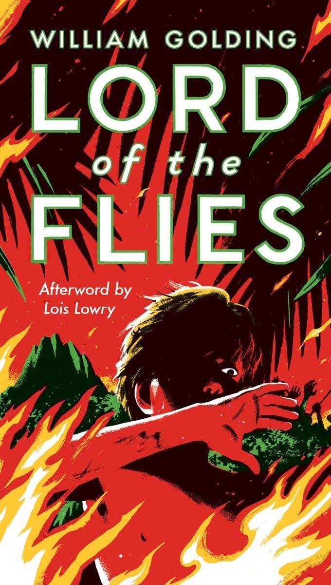“Lord of the Flies” by William Golding