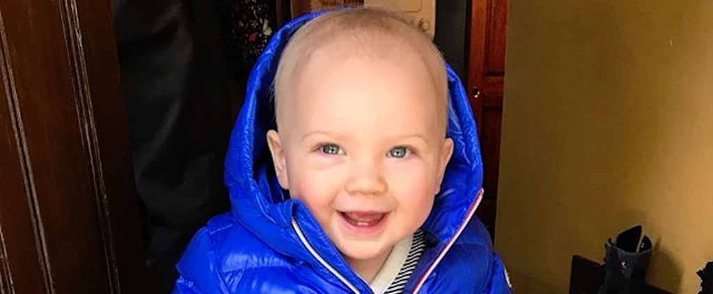 Cute Photos of Pink and Carey Hart's Son, Jameson