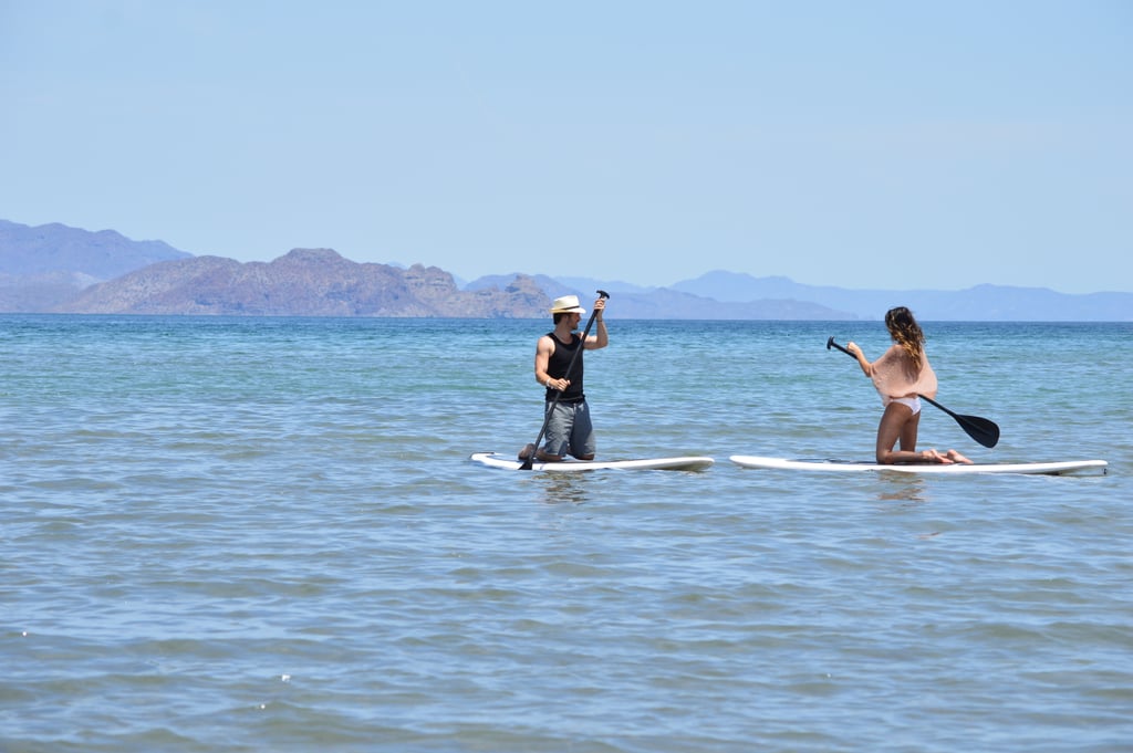 Nikki Reed and Ian Somerhalder in Mexico June 2018