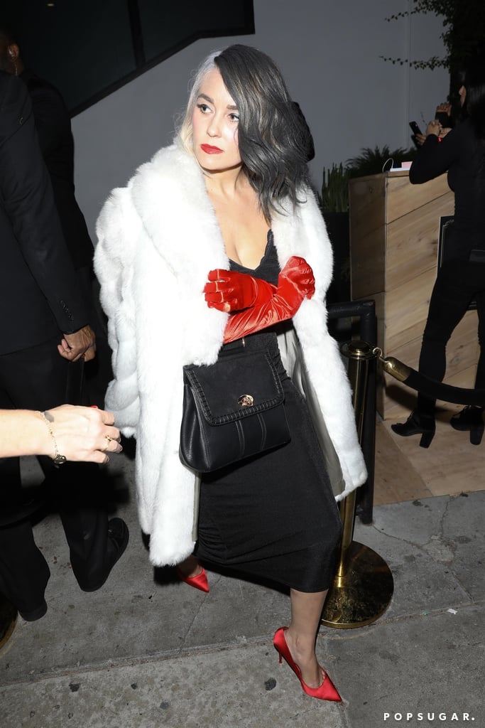 Lauren Conrad as Cruella de Vil