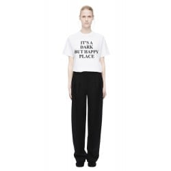 It's a Dark but Happy Place T-shirt