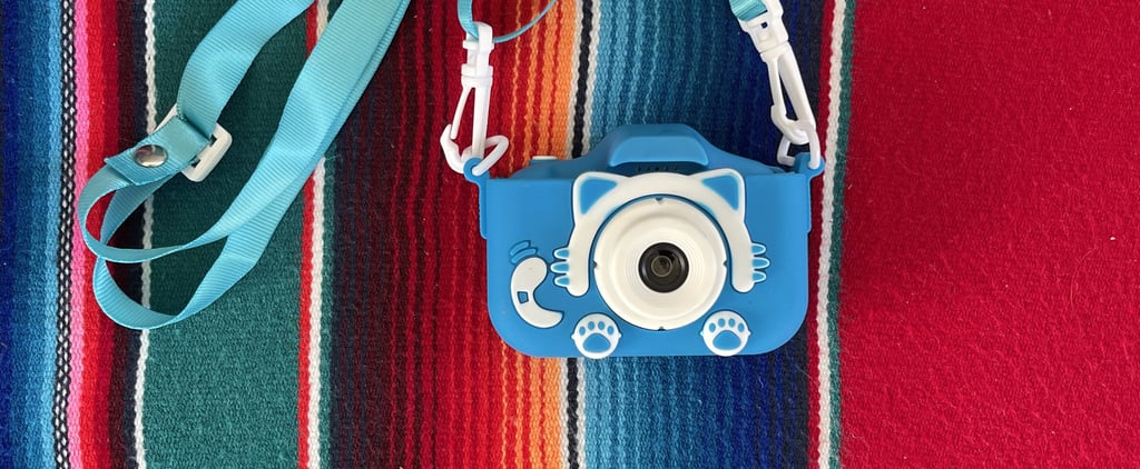 Goopow Kids Camera Toy Review