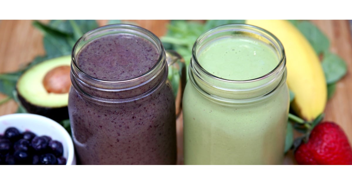 What to Add to Smoothies to Prevent Colds POPSUGAR Fitness