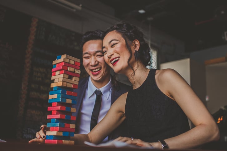 Los Angeles Arts District Engagement Photos Popsugar Love And Sex Photo 4