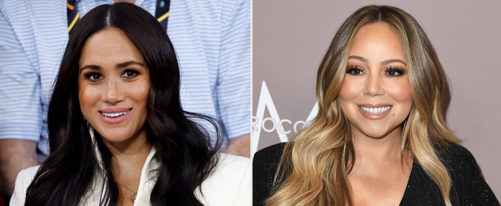 Meghan Markle and Mariah Carey on Growing Up Biracial