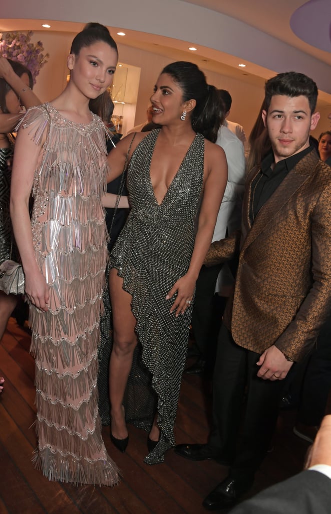Priyanka Chopra Cannes Dresses 2019