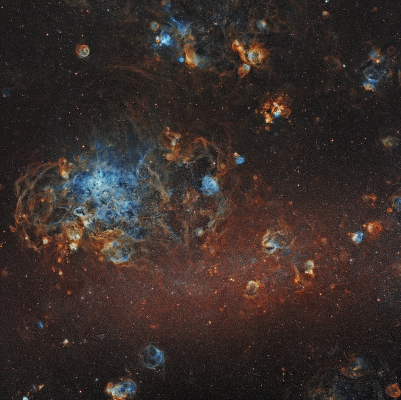 Wide-Field Honorable Mention — "The Large Magellanic Cloud"