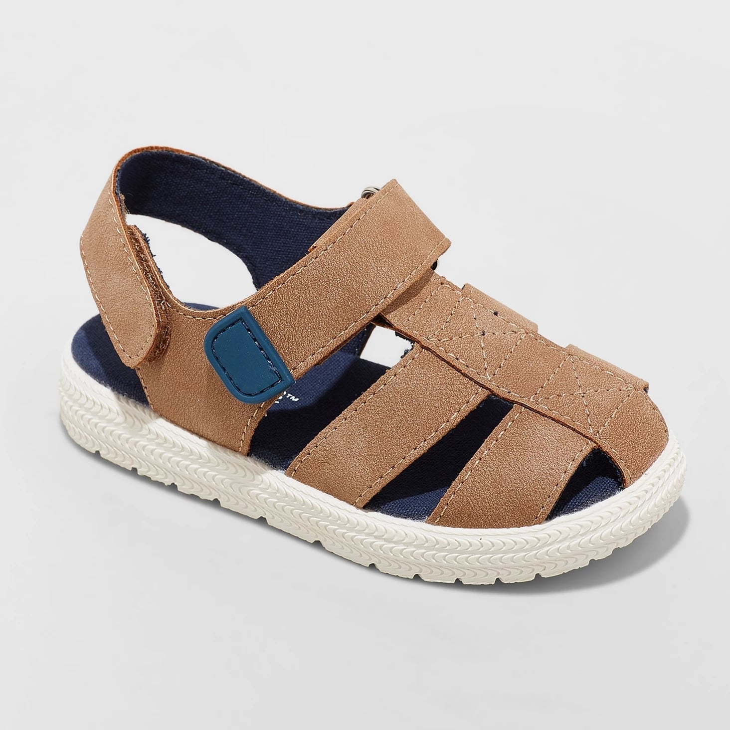 boys closed toe sandals