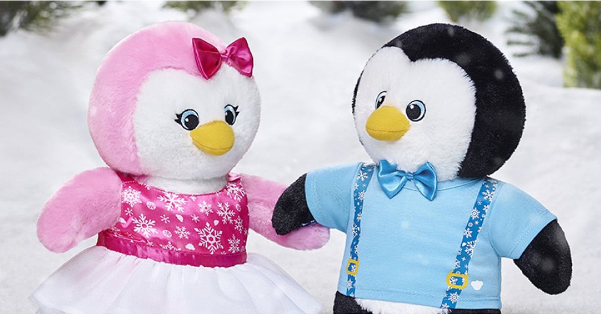 BuildABear BOGO Black Friday Deals 2018 POPSUGAR Family