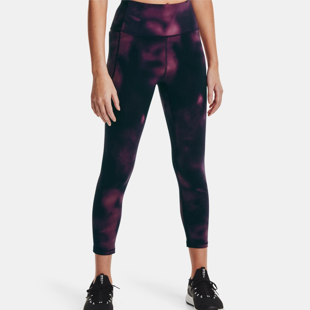 Women's UA Meridian Printed Crop