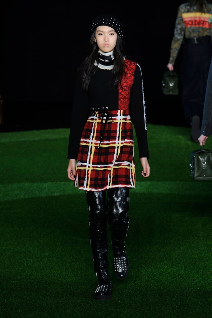 Marc by Marc Jacobs Fall 2015 | Fall 2015 Trends at New York Fashion ...