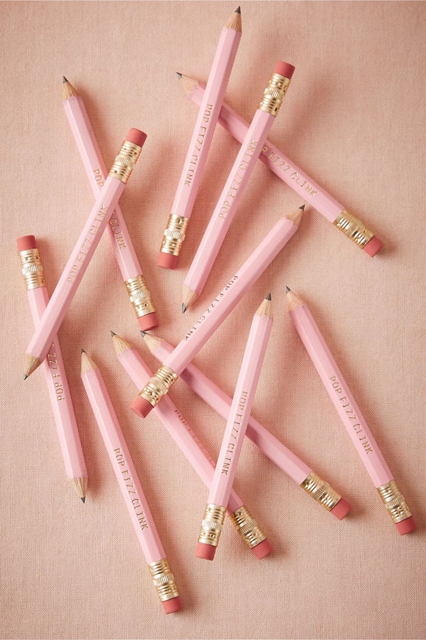 Mini Pencils