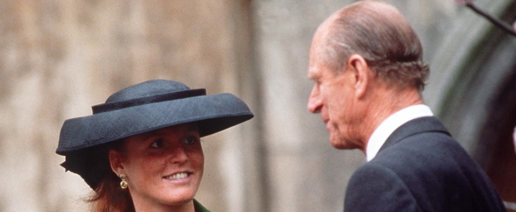 Why Doesn't Prince Philip Like Sarah Ferguson?