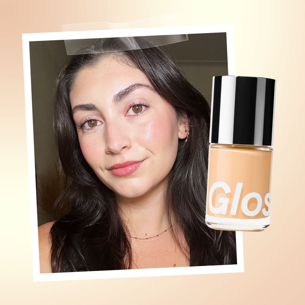 Glossier's New Stretch Fluid Foundation Deserves the Hype