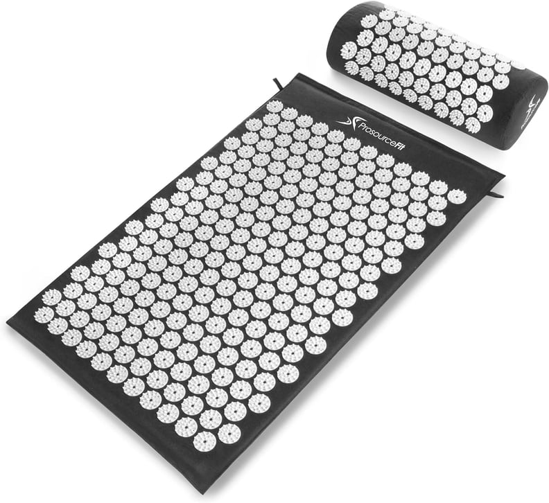 An Acupressure Mat For Back Pain