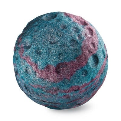 Lush x "Asteroid City" Asteroid Bath Bomb