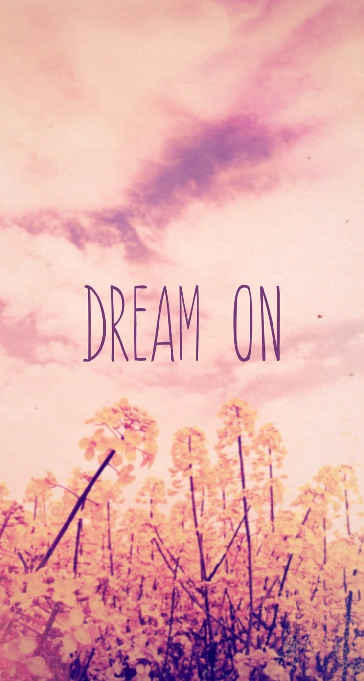 Dream on