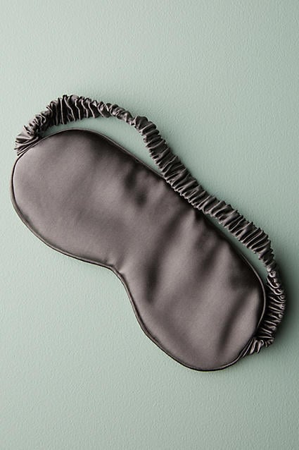 A Silk Sleep Mask