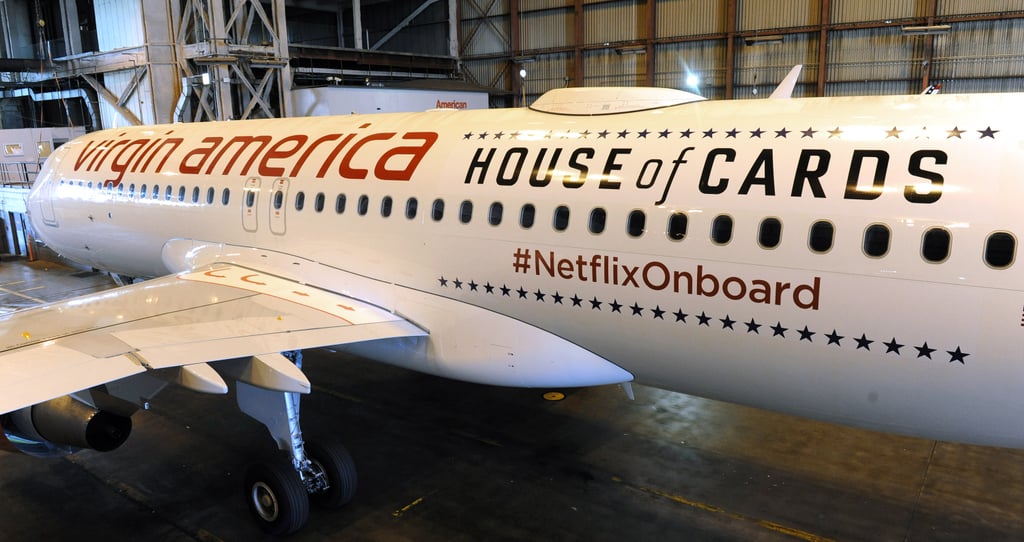 Virgin America Announces Partnership With Netflix