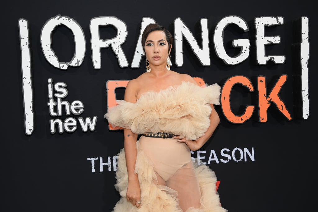 The Cast of Orange Is the New Black at Final Season Premiere