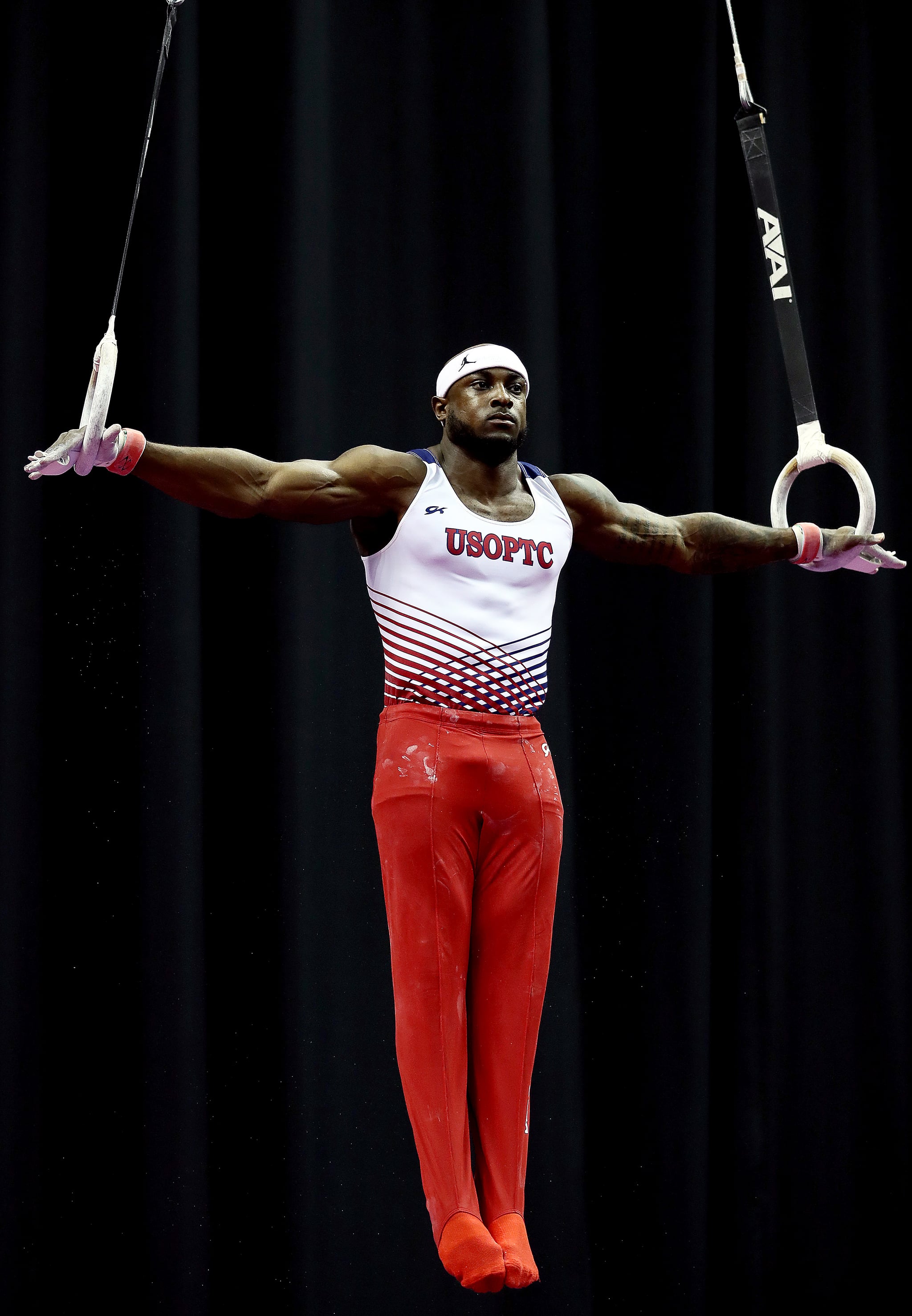 Men's gymnastics rings Clearance
