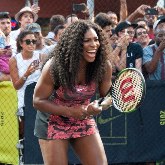 Serena Williams #BeSerena Video