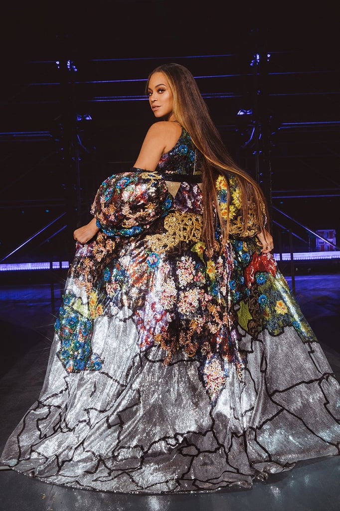 Beyoncé at Global Citizen Festival: Mandela 100 Pictures