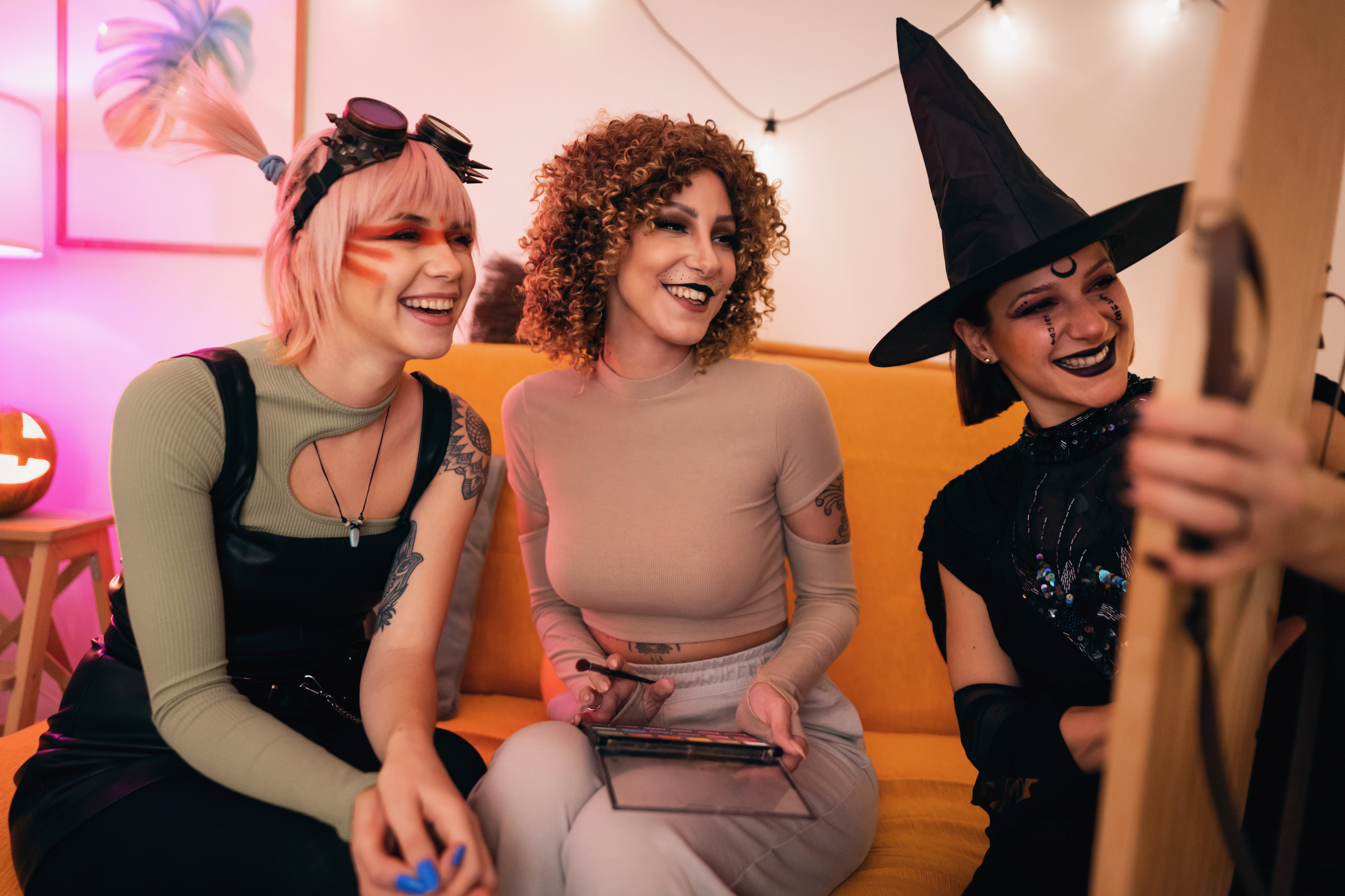 36 Halloween Group Costumes for Work PS Smart Living