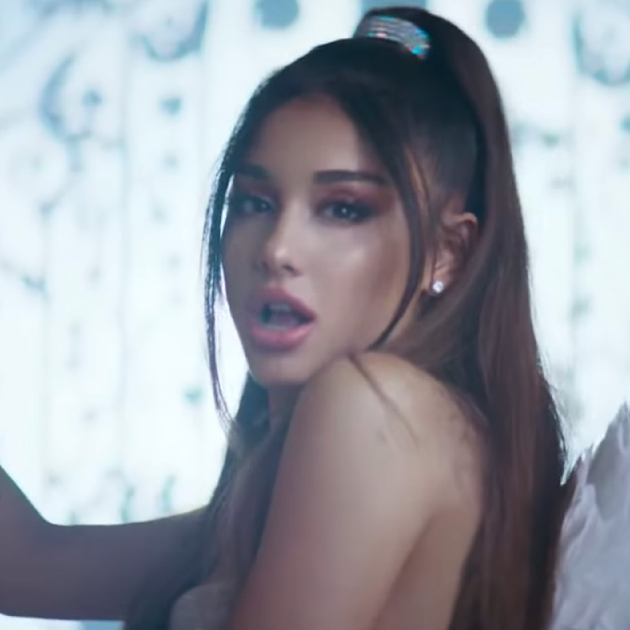 How Ariana Grande Sex - Sexy Ariana Grande Music Videos | POPSUGAR Entertainment