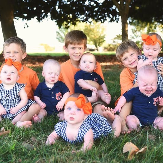 Eric and Courtney Waldrop Sweet Home Sextuplets Birth Story