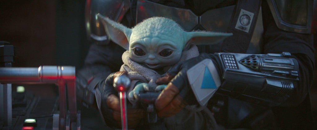 Today in Very Important News: Build-A-Bear Is Releasing a Baby Yoda Plush