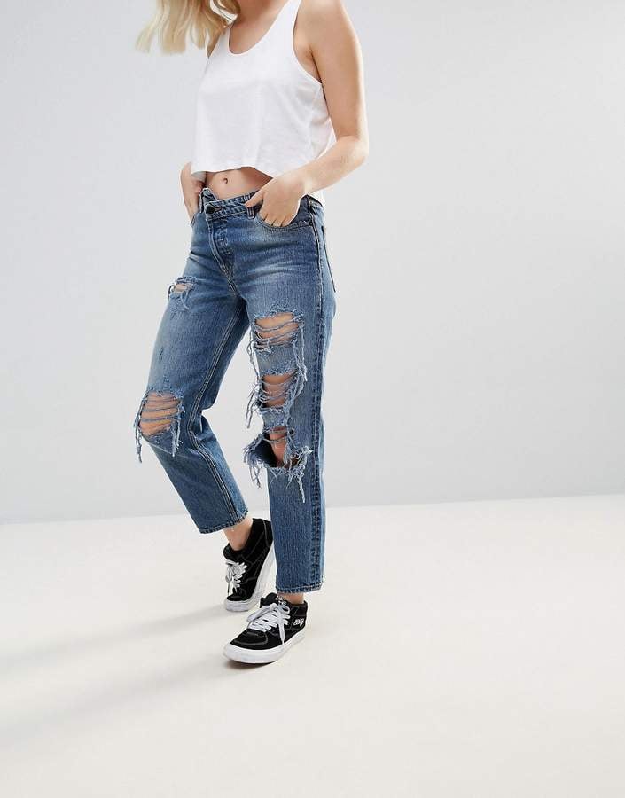 ASOS Recycled Florence Jeans