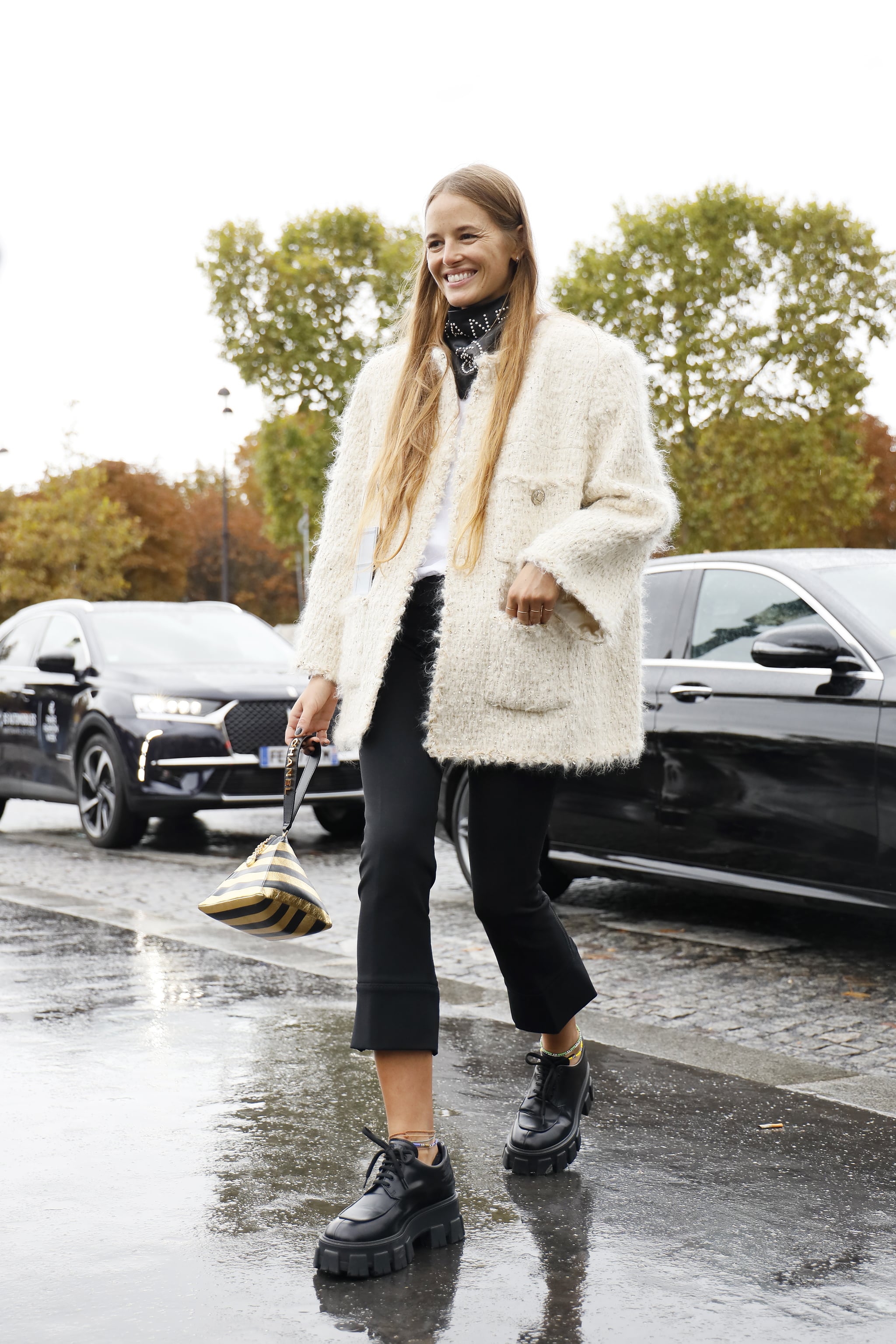 Fashion Shopping Style Shop Winter S Biggest Coats Trends For
