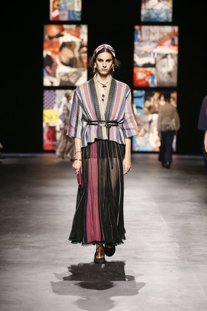 Dior Spring/Summer 2021 Fashion Show Review and Photos