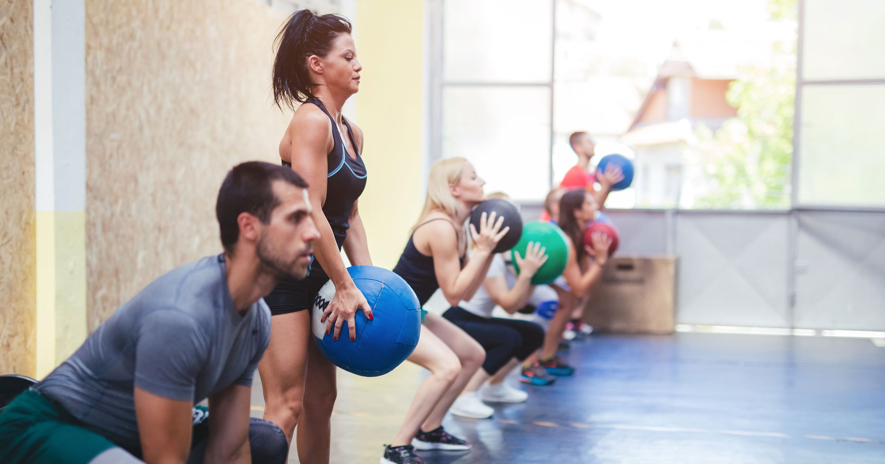 Small hotsell medicine ball