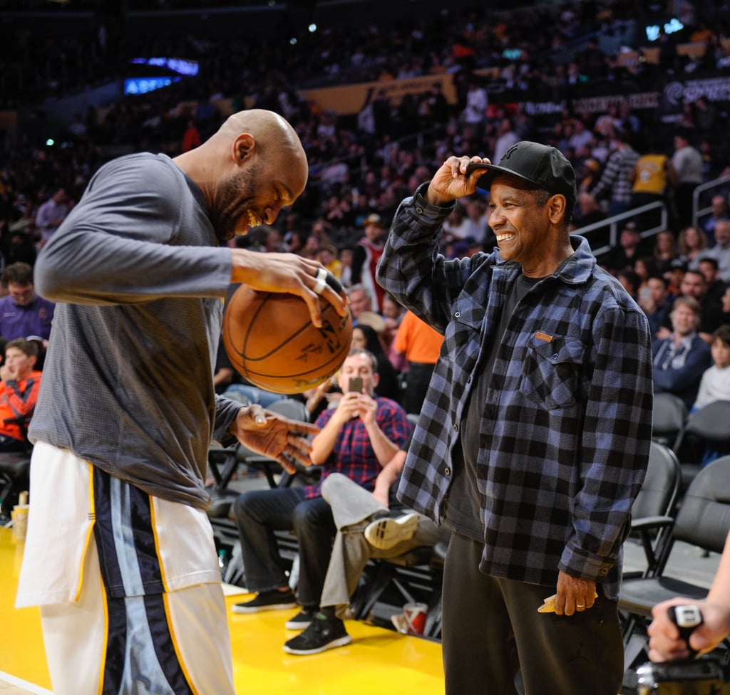 Denzel Washington and Spike Lee Skip Oscars 2016