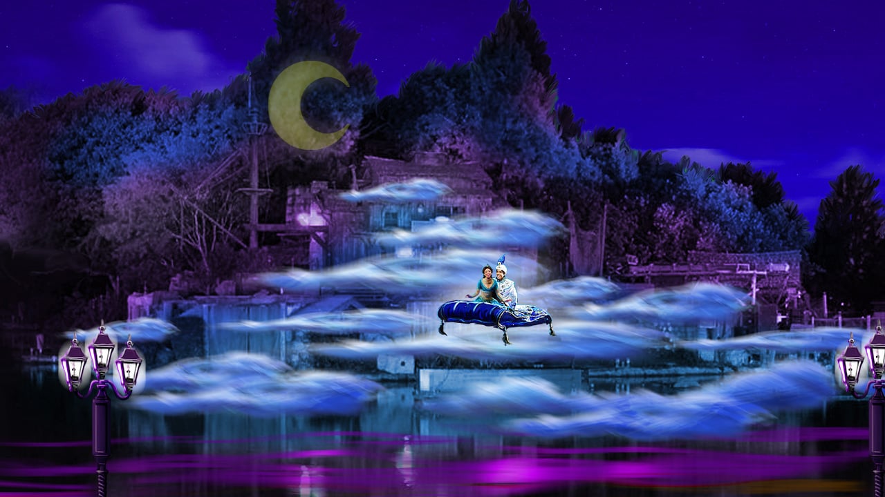 Fantasmic! Returns to Disneyland POPSUGAR Smart Living